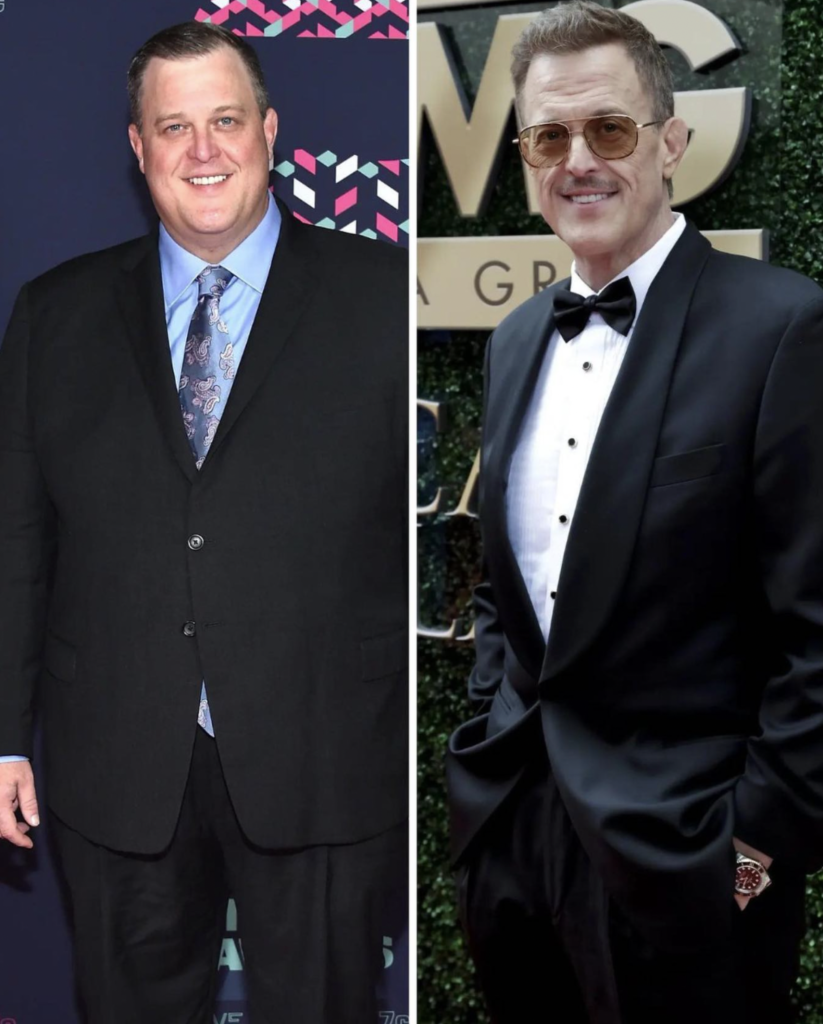 Billy Gardell Weight Loss