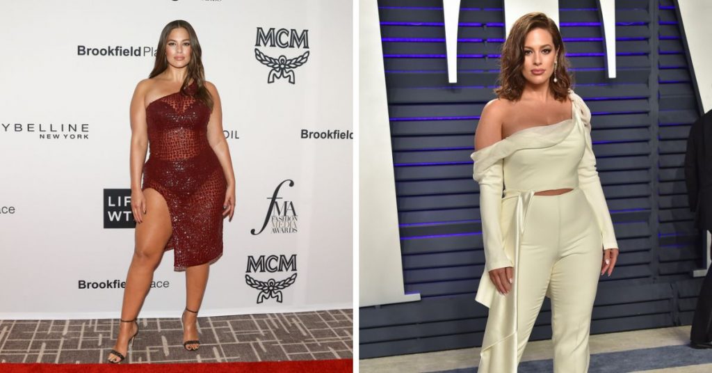 Ashley Graham Weight Loss