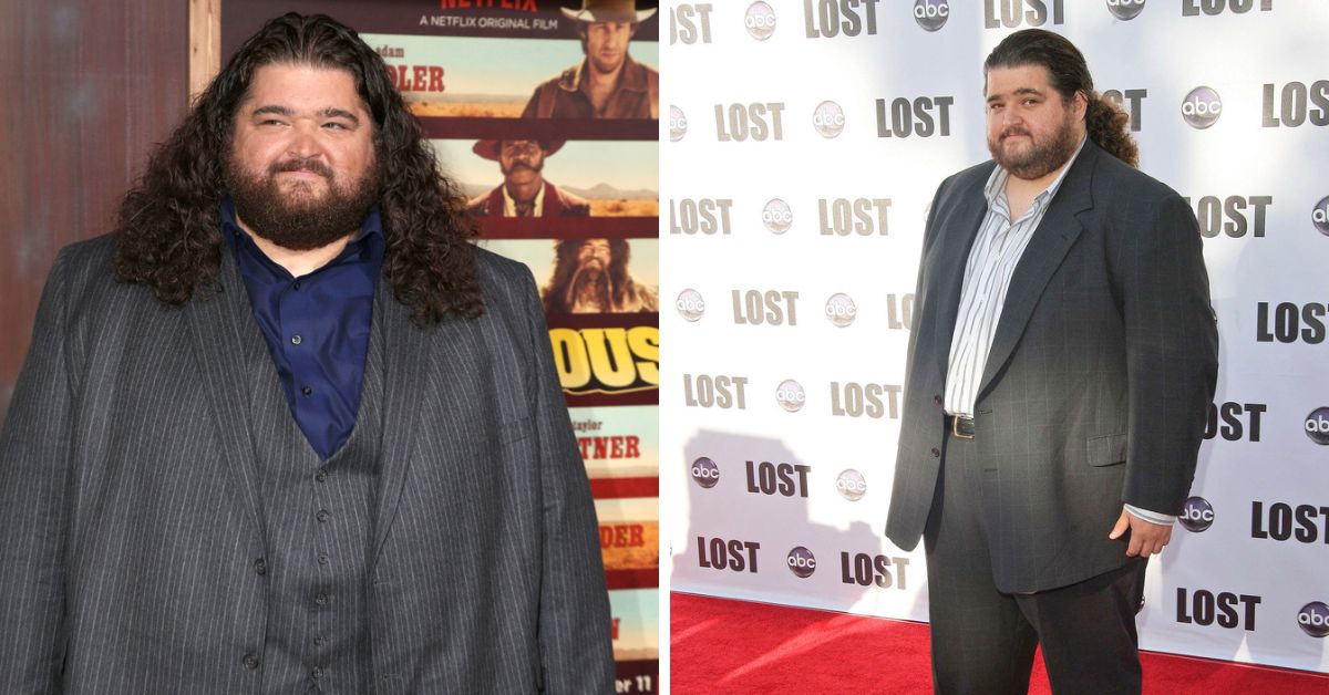 Jorge Garcia Weight Loss: Diet, Workout Routine & Transformation