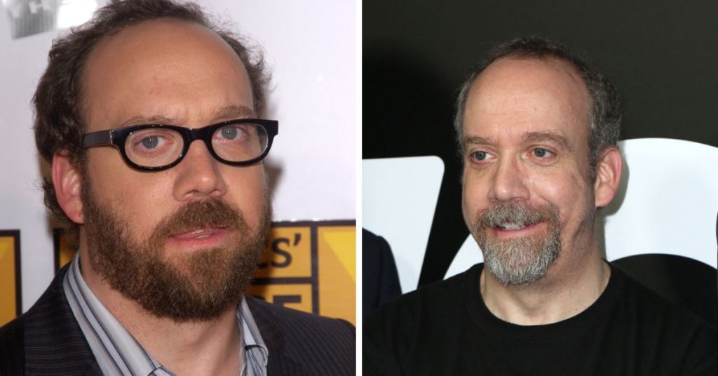 Paul Giamatti Weight Loss