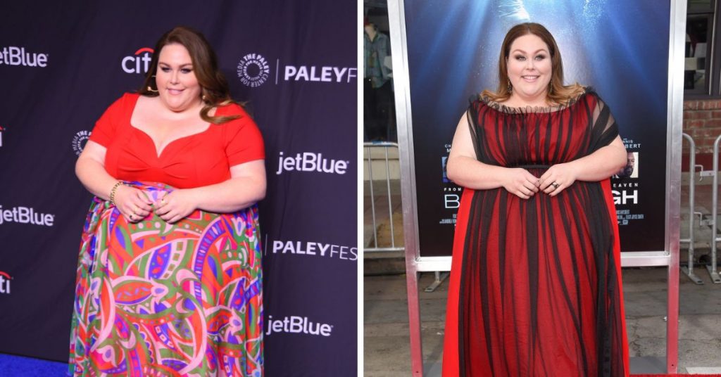 Chrissy Metz weight loss